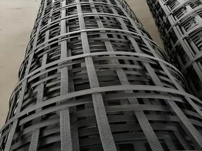 纤塑格栅