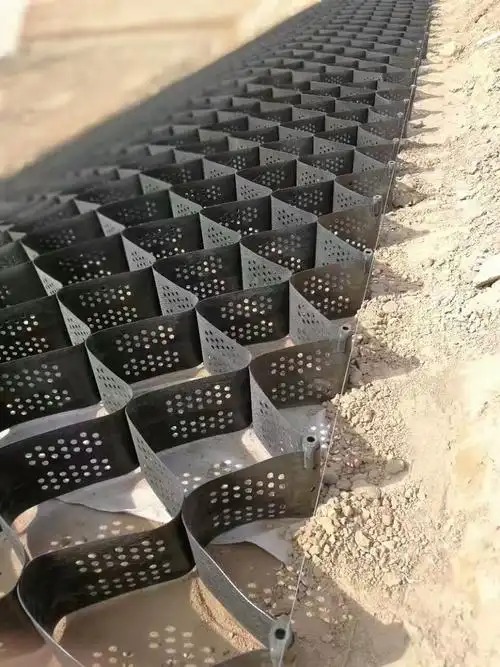 HDPE土工格室