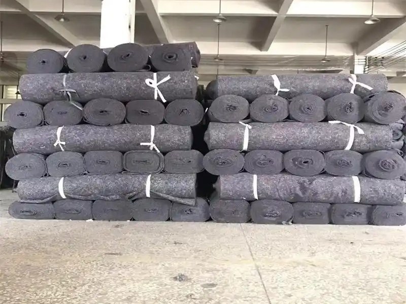 防水土工布