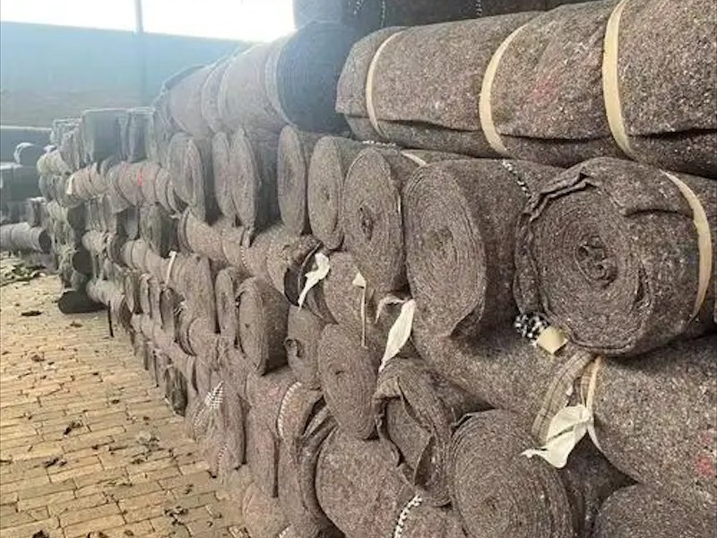 土工布