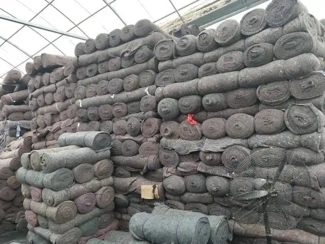 土工织物