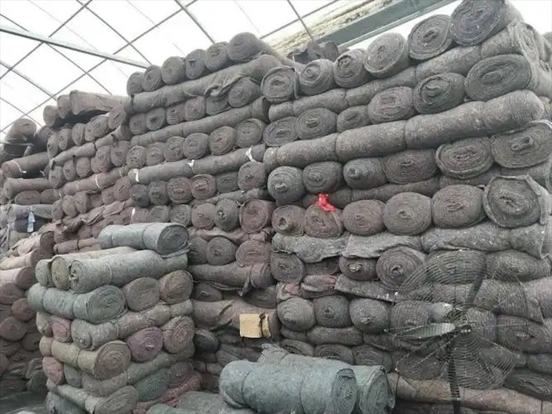 土工织物
