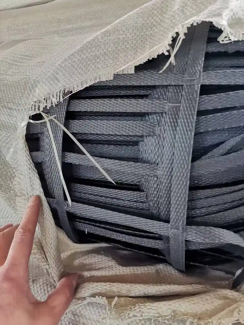 涤纶土工格栅