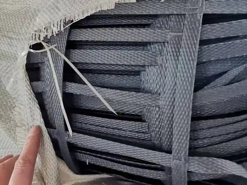 涤纶土工格栅