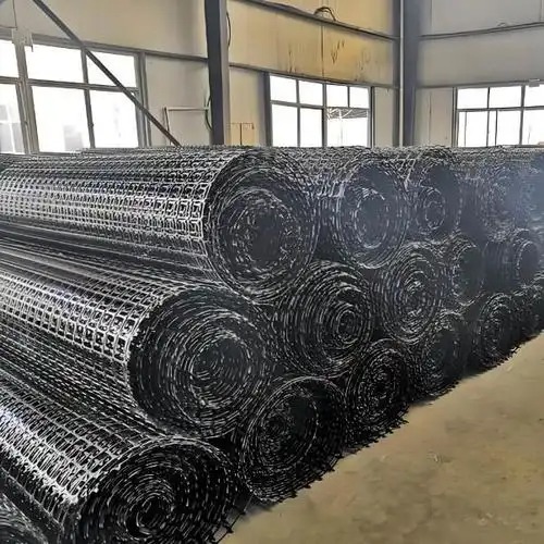 玻纤土工格栅