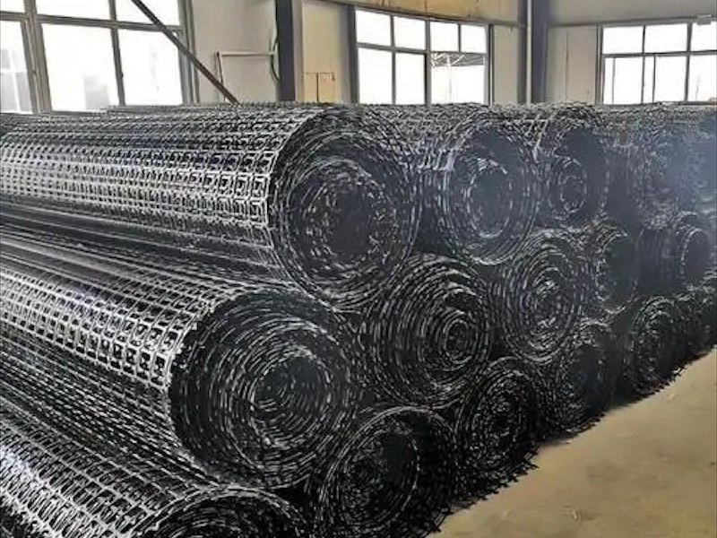 玻纤土工格栅