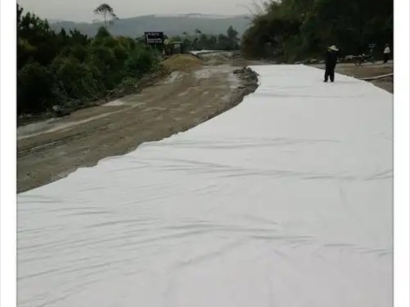 长丝土工布