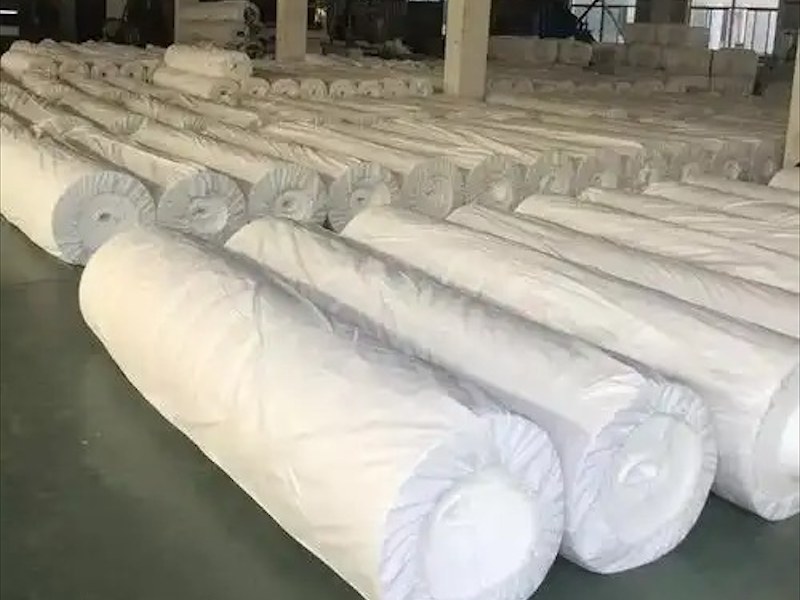 涤纶土工布