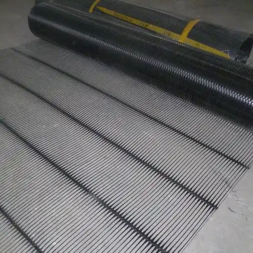塑料土工格栅