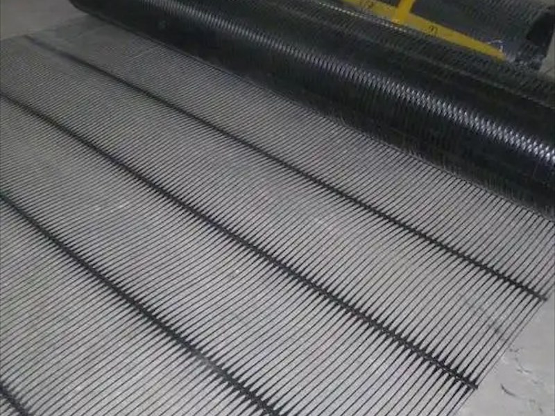 塑料土工格栅