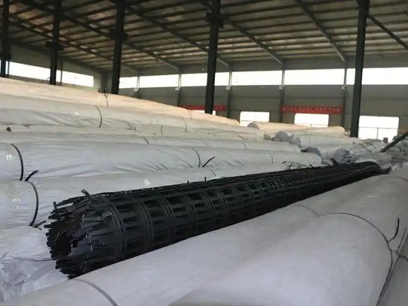 纤塑格栅