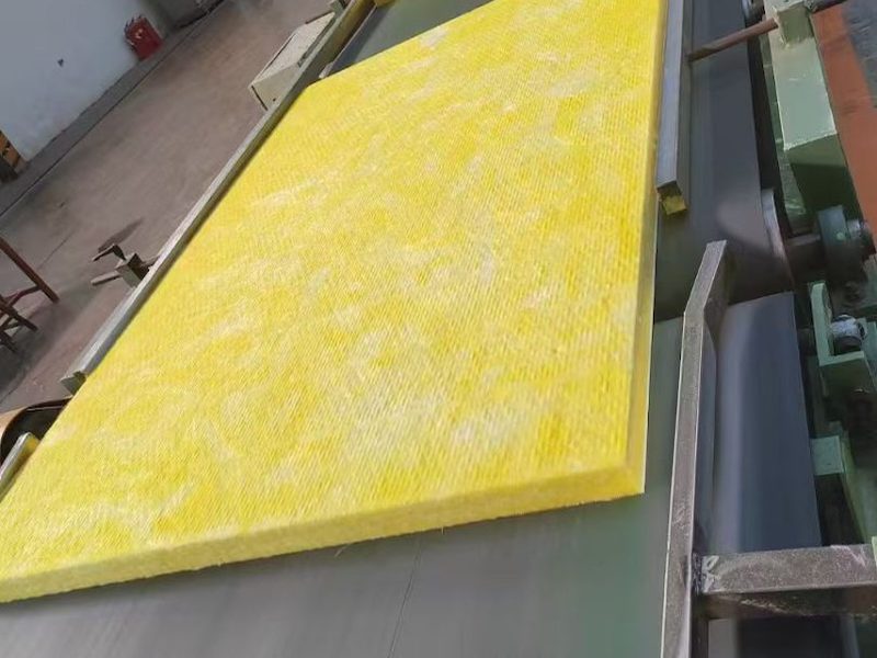 排烟管道玻璃棉