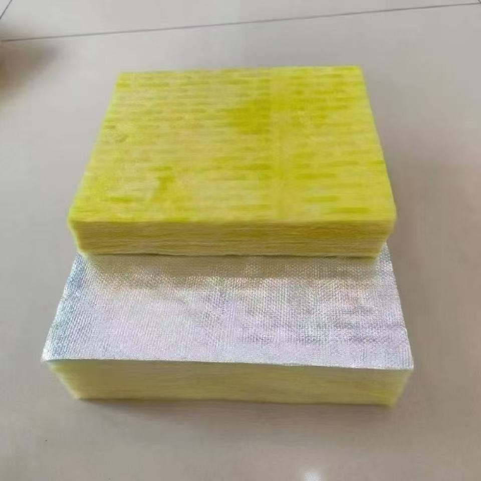 排烟管道玻璃棉