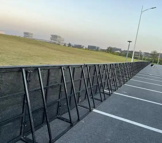 演唱会防爆铁马