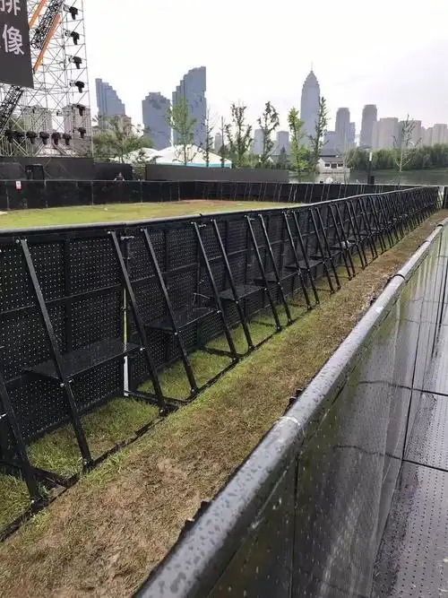 防爆护栏