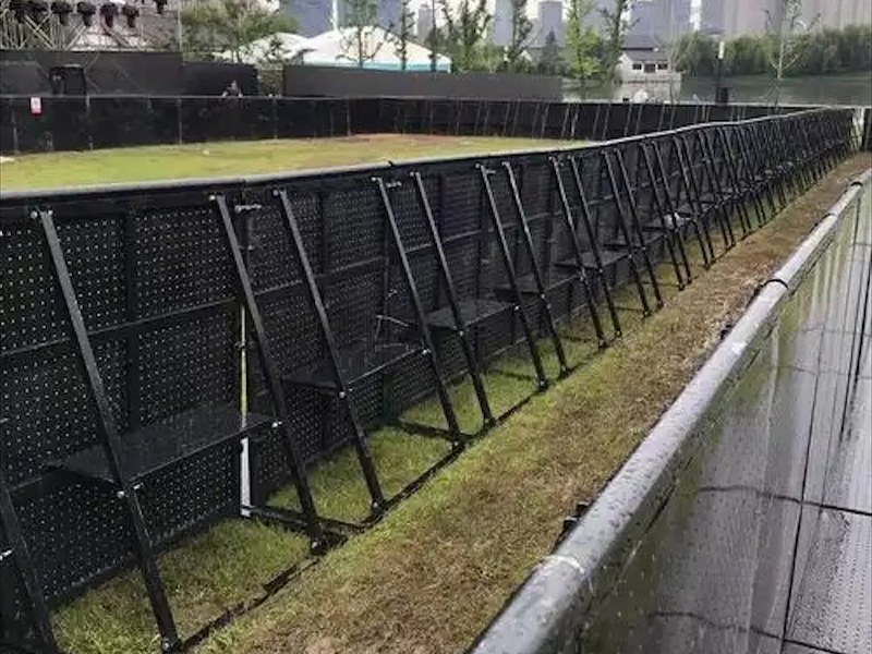 防爆护栏
