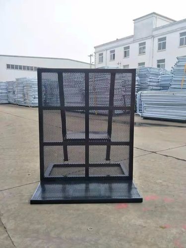 防爆铁马护栏