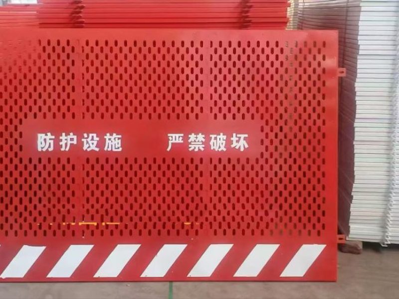 临时施工围挡
