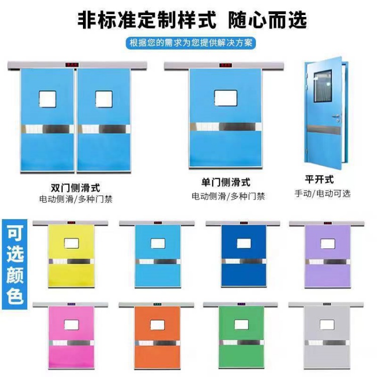 重型铅门