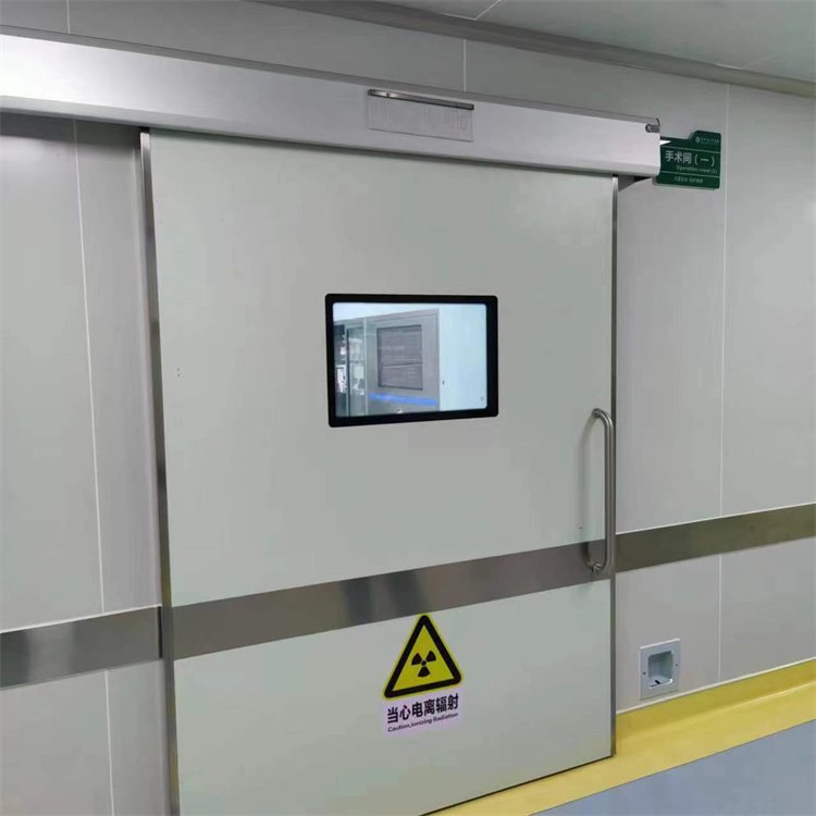 自动铅门