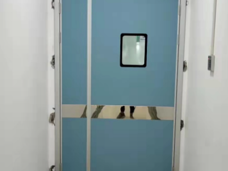 铅门