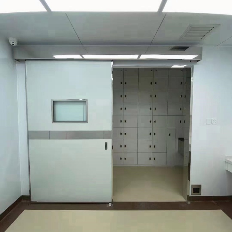 重型铅门