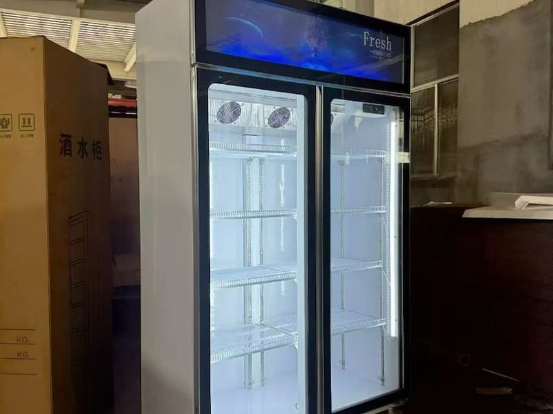 立式饮料柜
