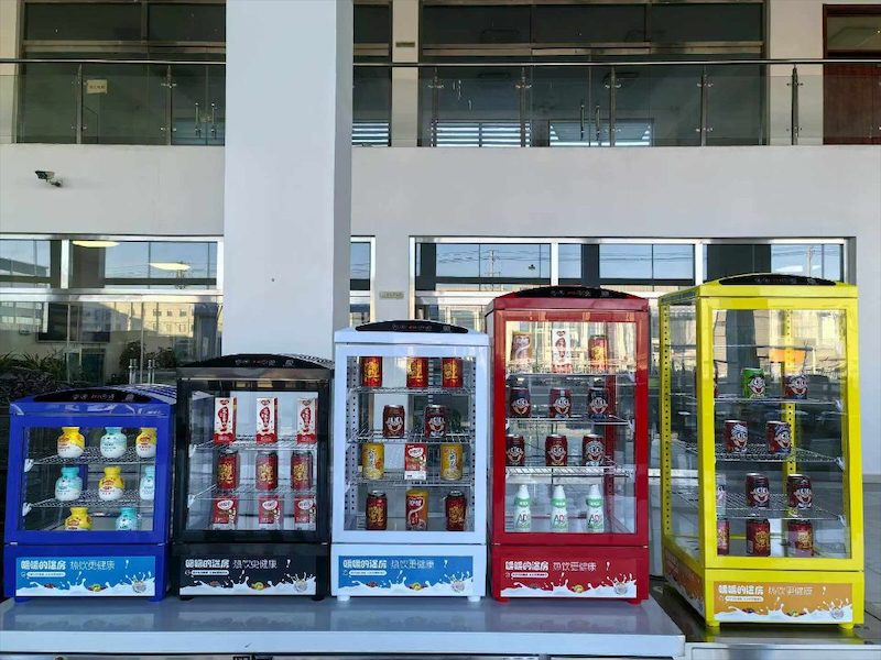 饮料展示柜