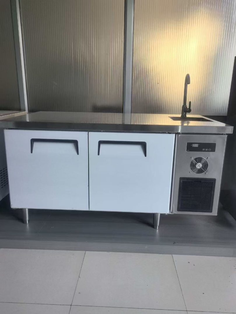 商用冷冻柜