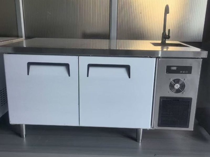 商用冷冻柜