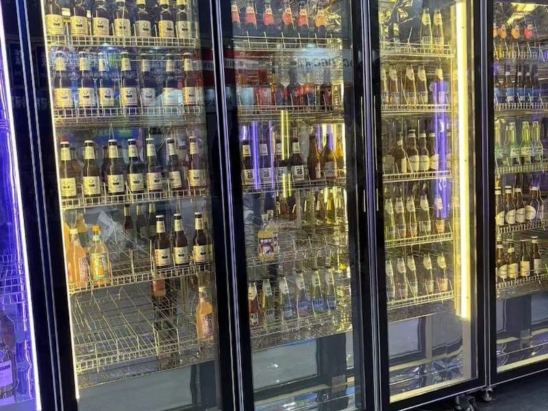 酒吧酒水柜