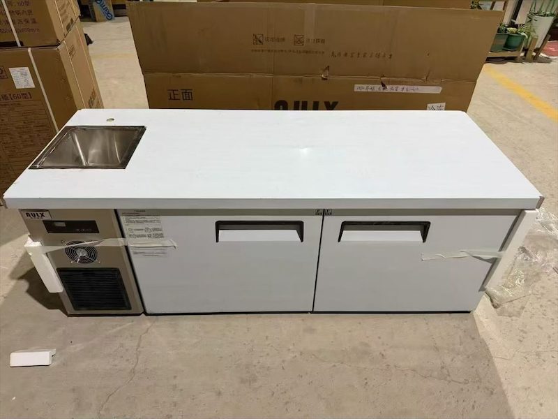 冷藏冷冻柜