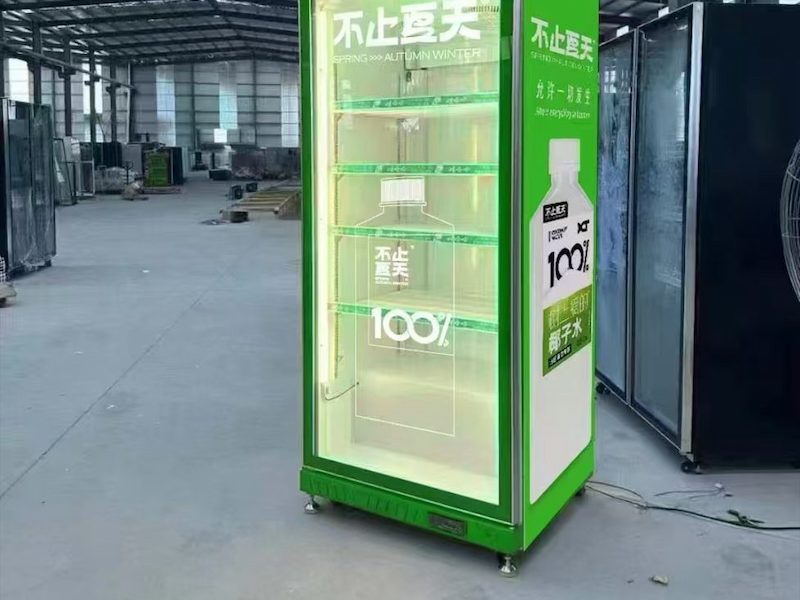 立式饮料柜