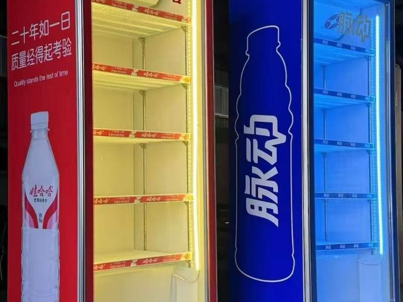 冷藏酒水柜