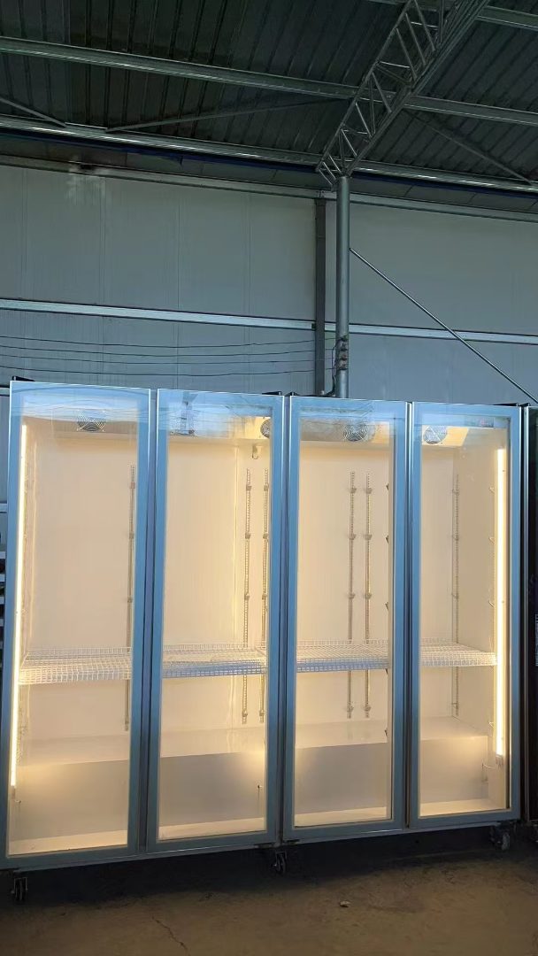 风冷展示柜