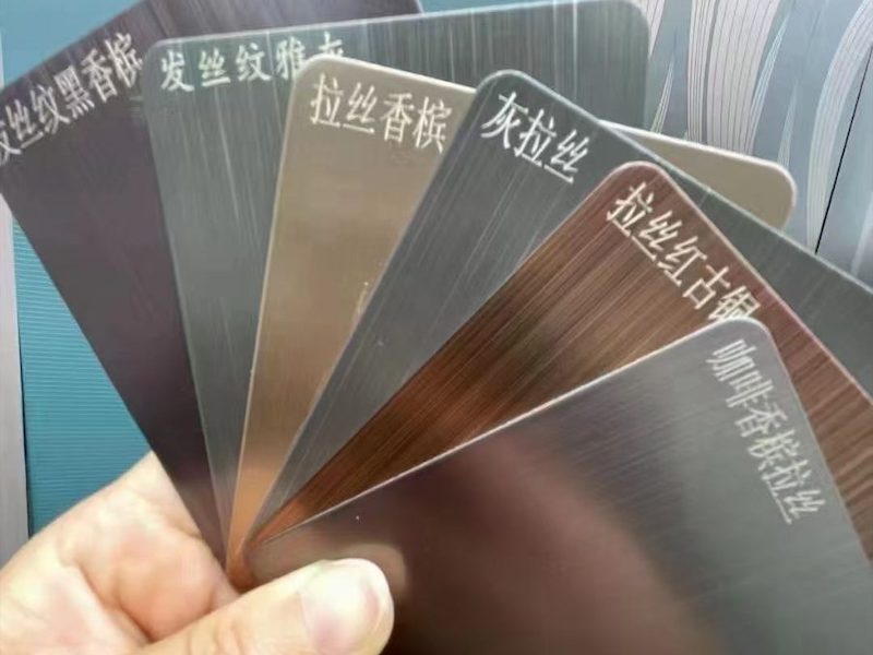 430不锈钢板