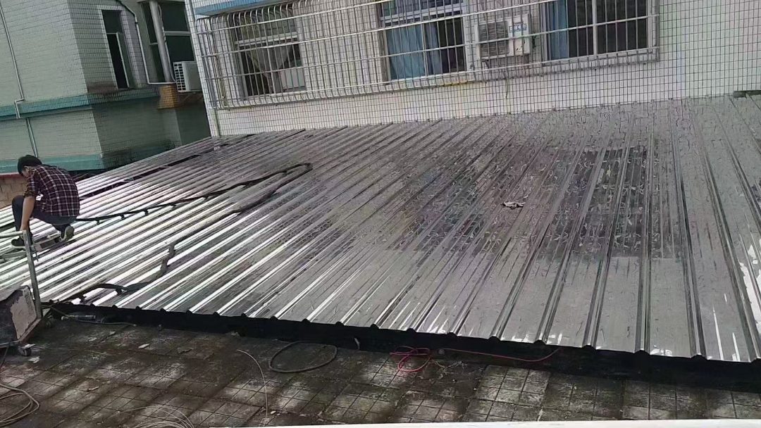 木纹不锈钢板