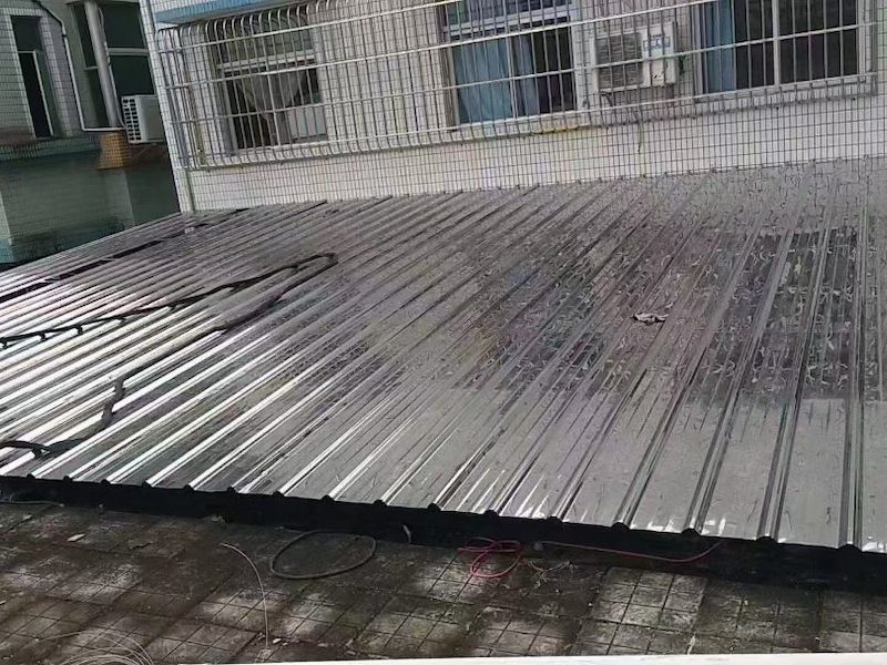 木纹不锈钢板