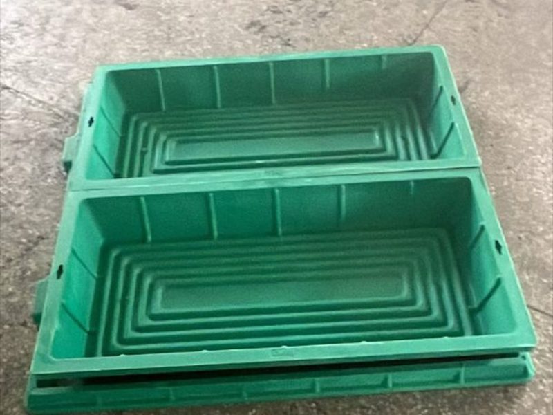 绿色树脂井盖