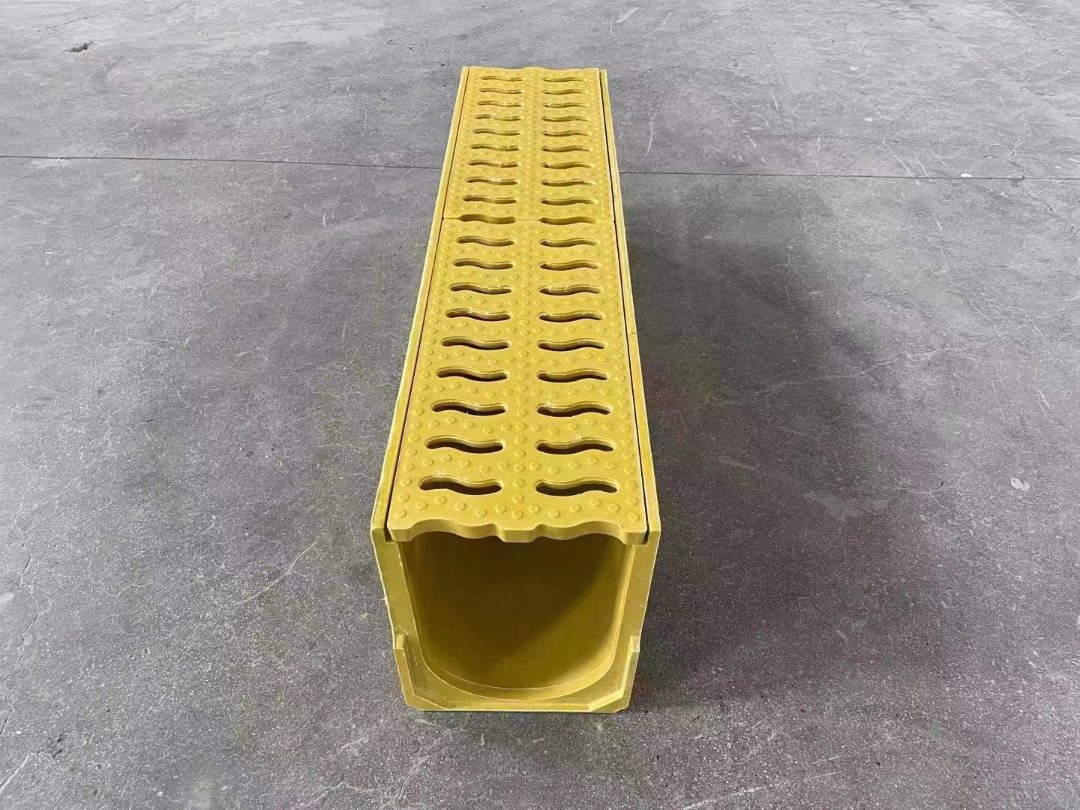 u型槽排水沟