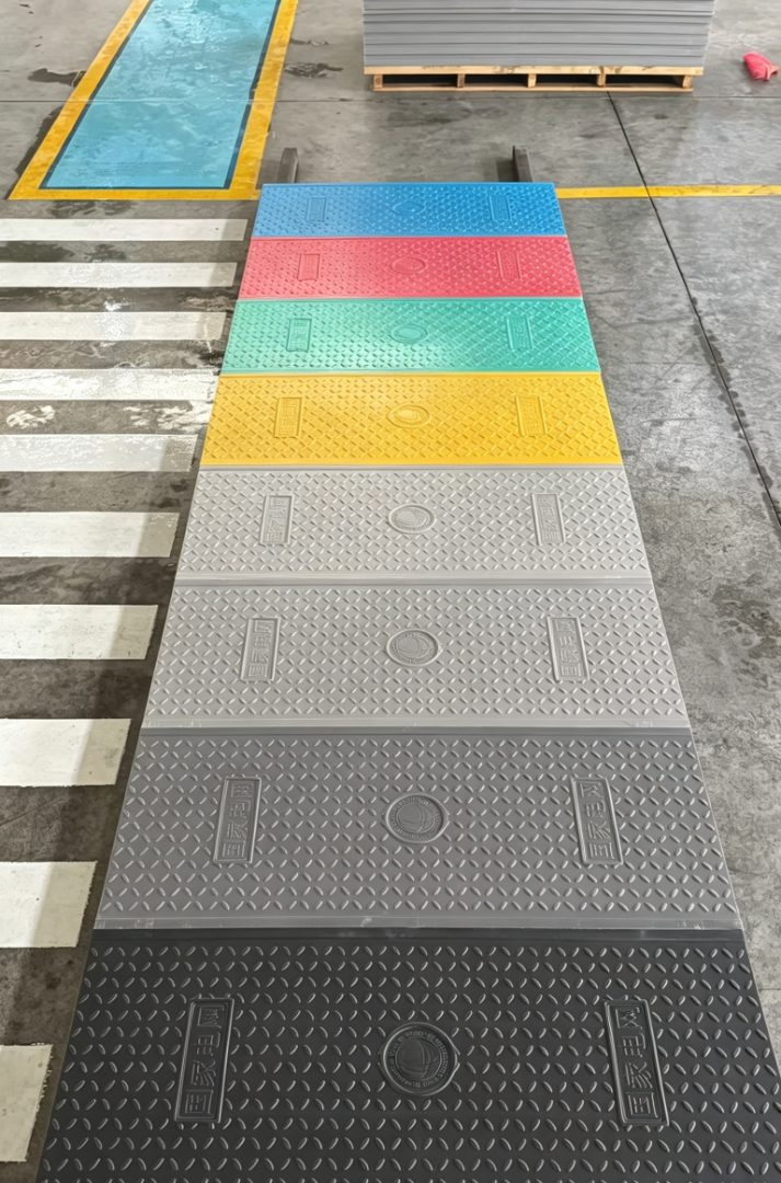 卡槽式盖板
