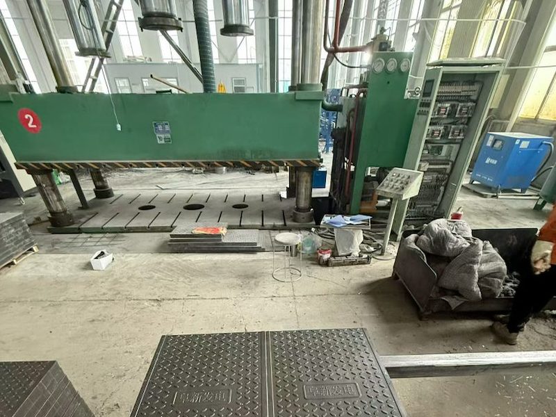电缆沟成品盖板