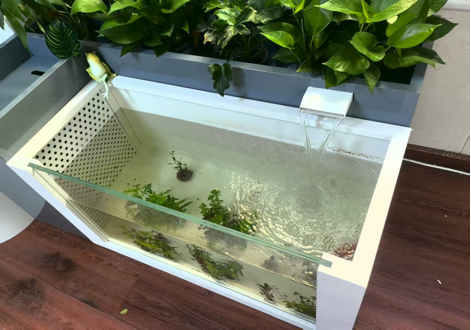 幕墙流水