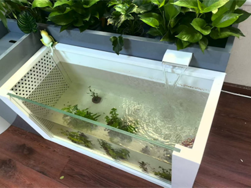 幕墙流水