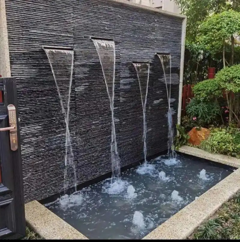 水幕墙