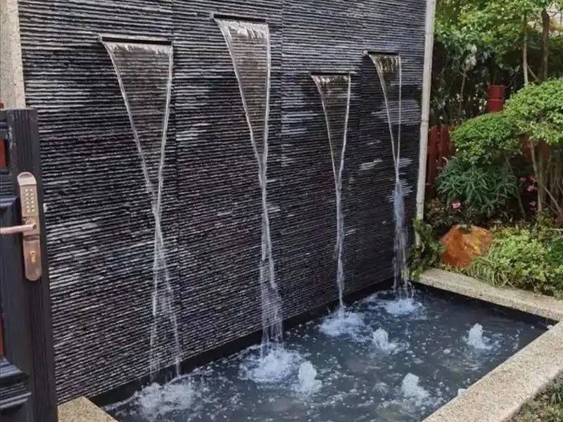 水幕墙