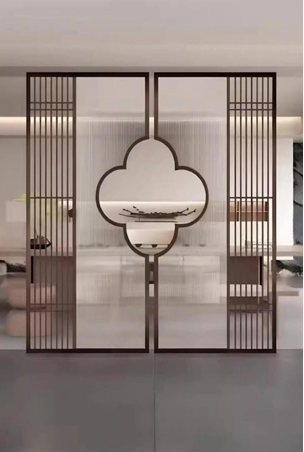 别墅景观