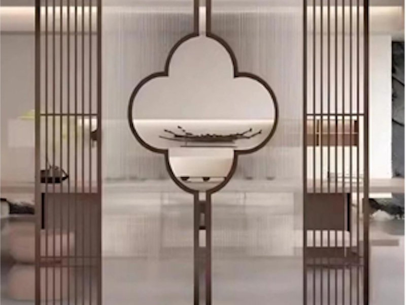 别墅景观