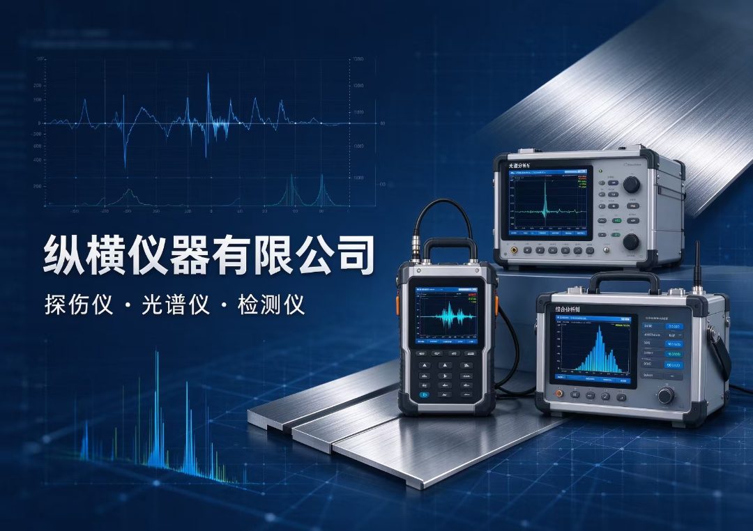 纵横仪器 生产车间