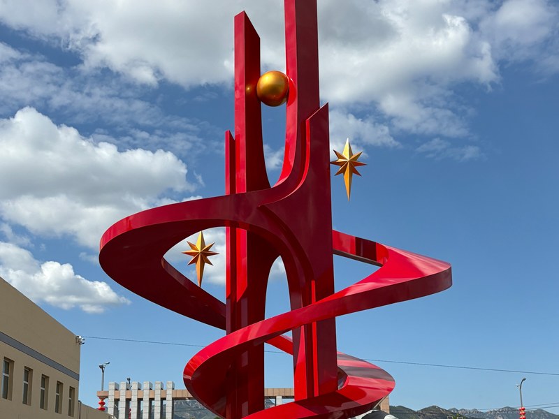 文旅 IP 雕塑